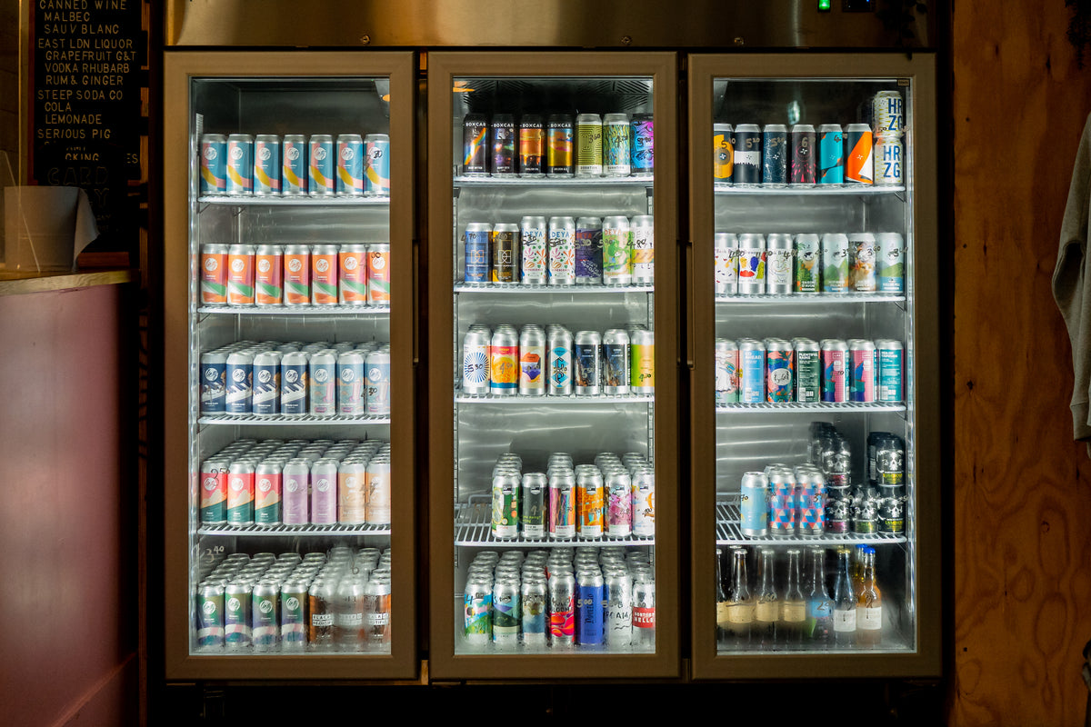 Unity High Five, Celebrating Our Trade Customers | Unity Brewing Co