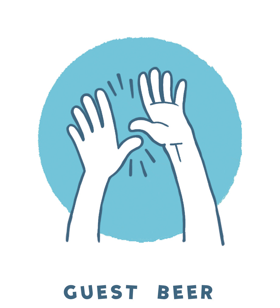 GUEST BEER