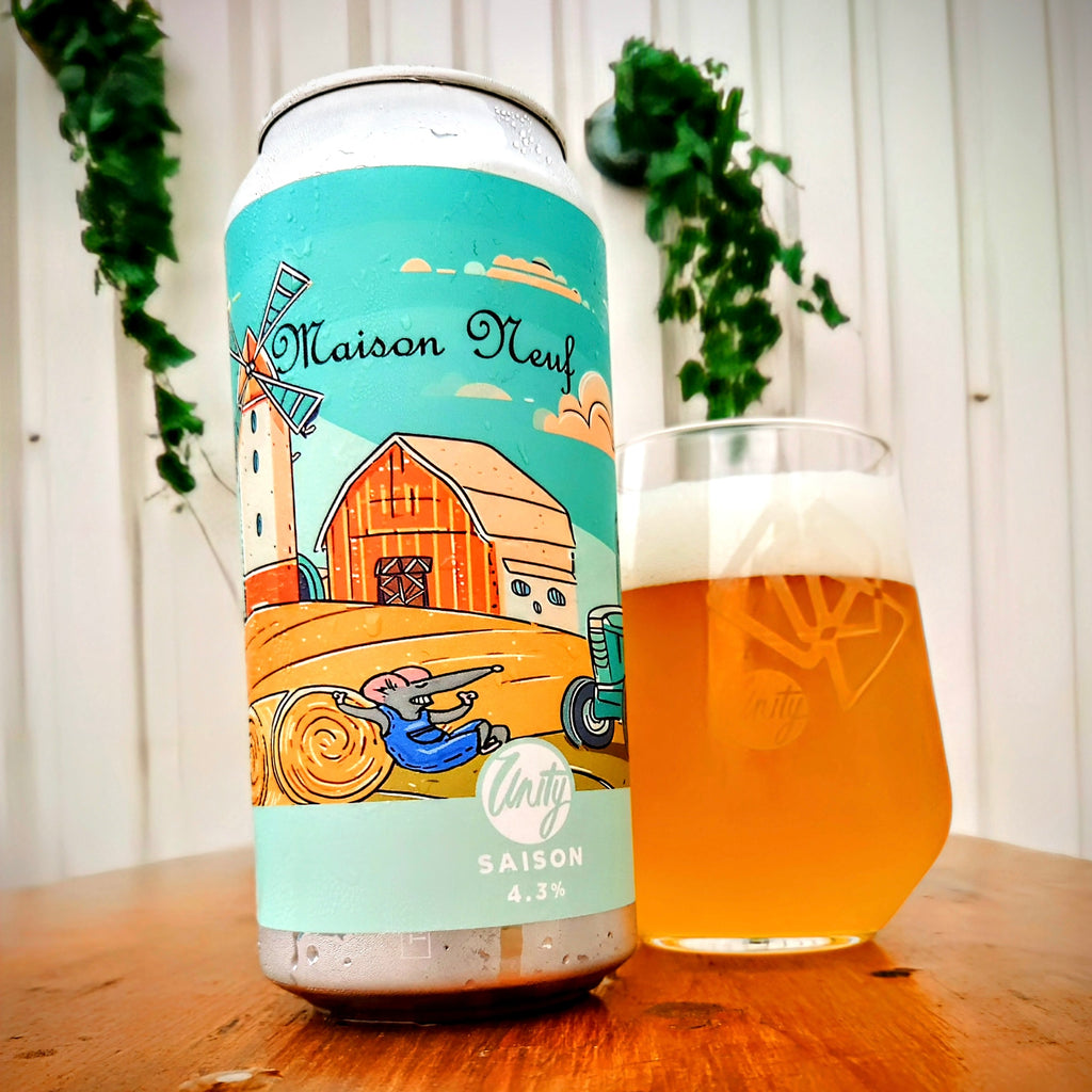 MAISON NEUF Saison | 4.3%