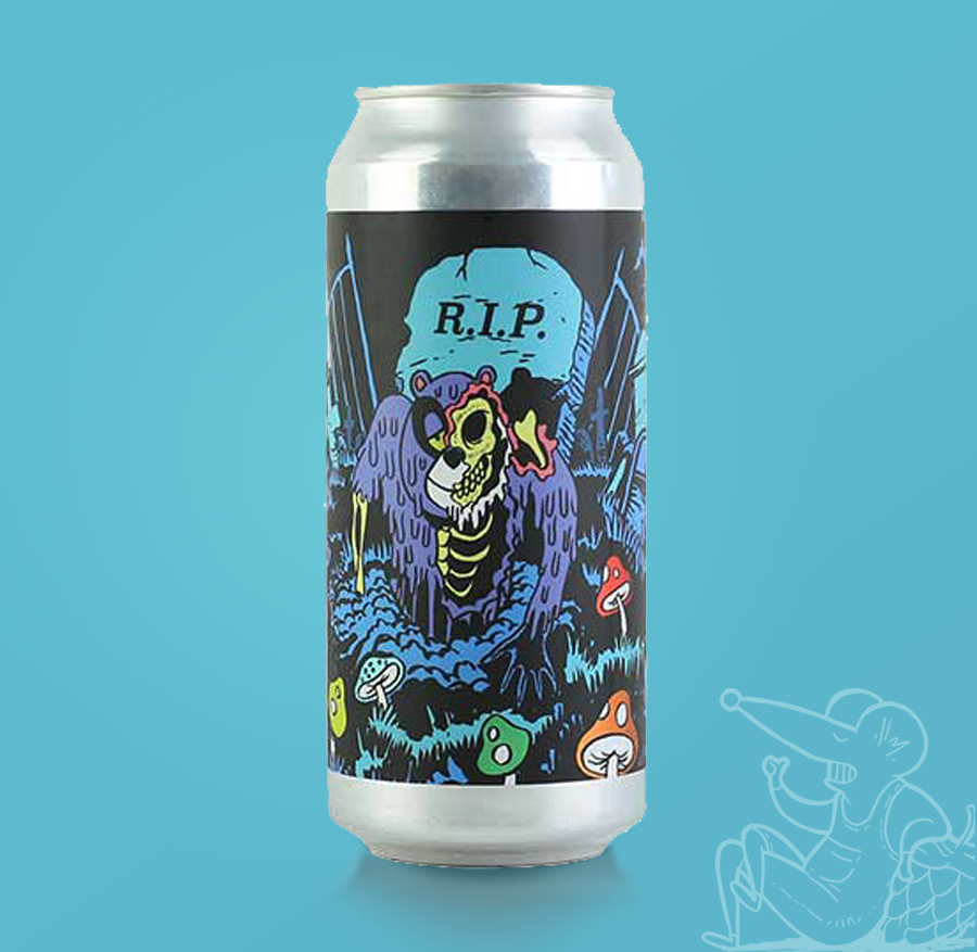 Tripping Animals Brewing Co | The Return of the Tripping Dead | 6.0%