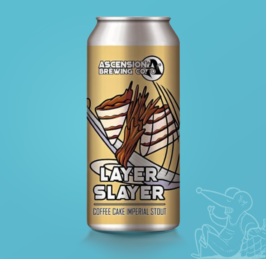 Ascension | Layer Slayer | 12%