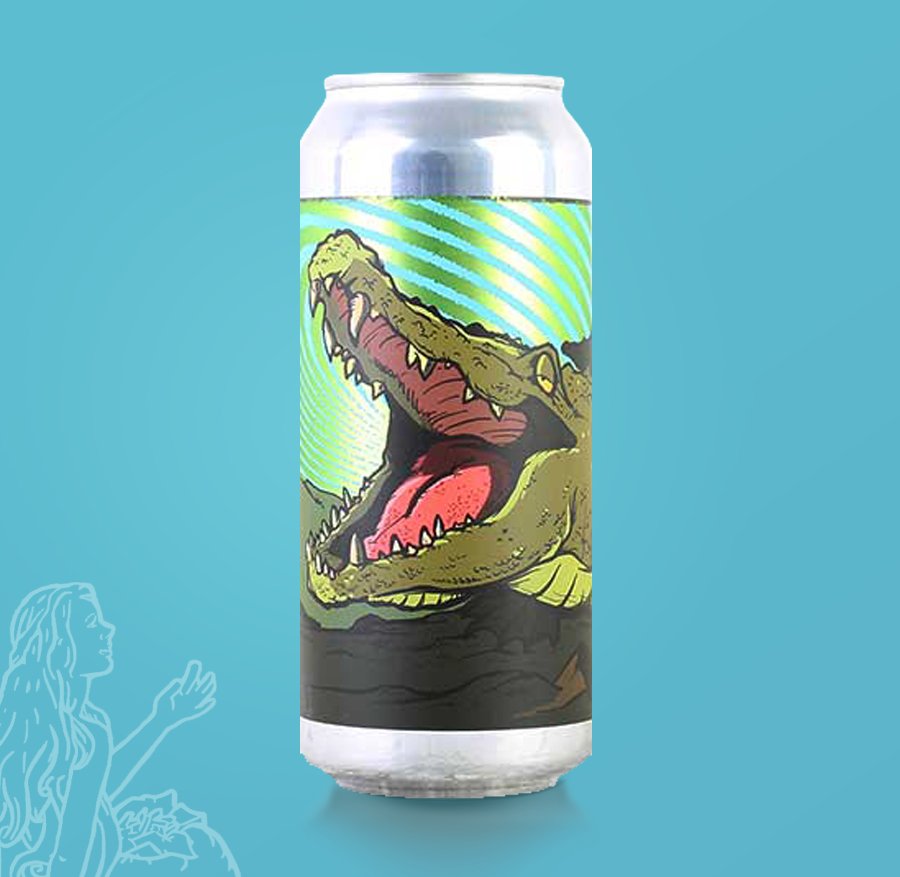 Tripping Animals Brewing Co | Ever Haze | 7.0%